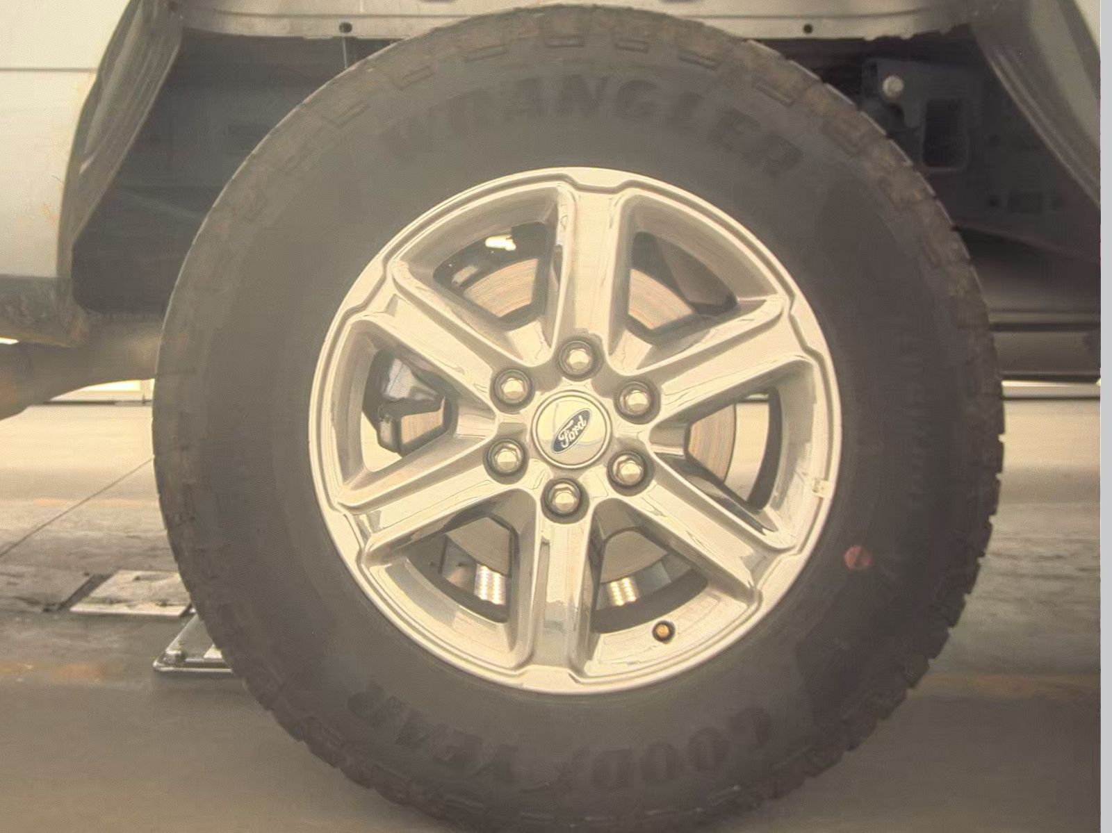 2025 Ford F-150 XLT AWD