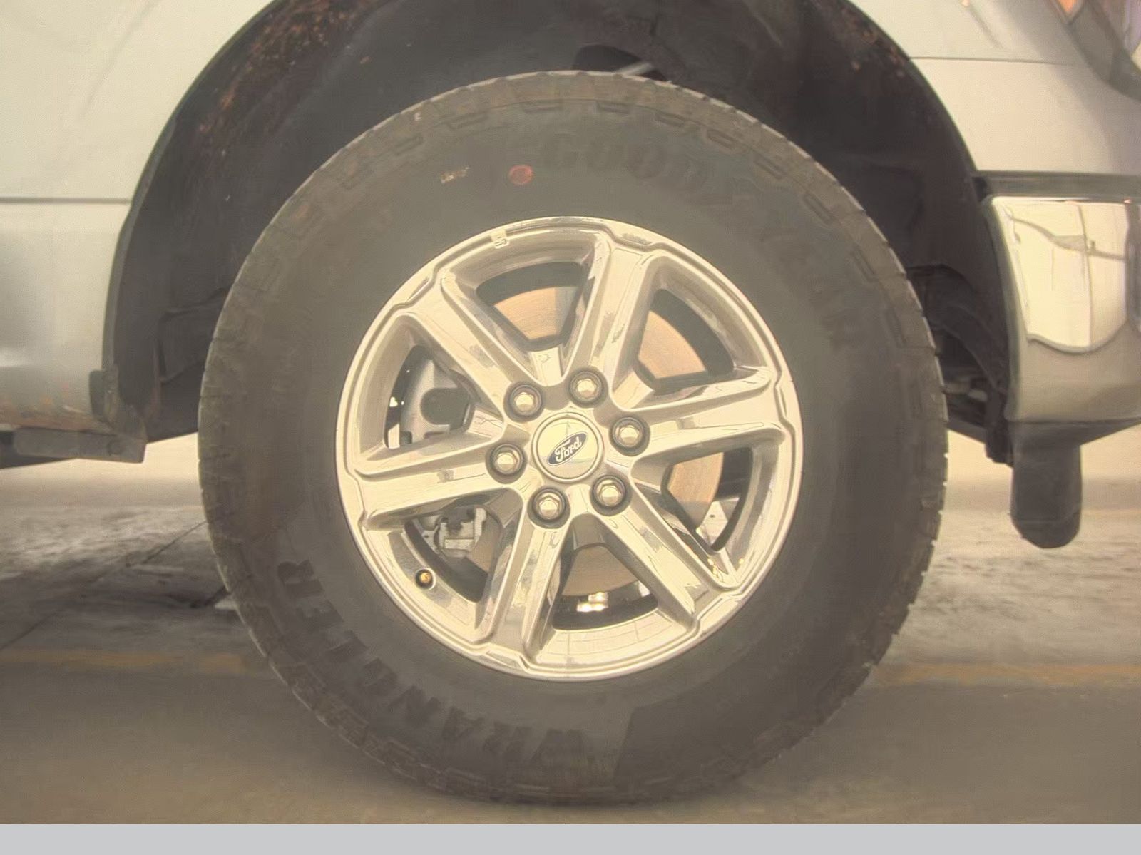 2025 Ford F-150 XLT AWD