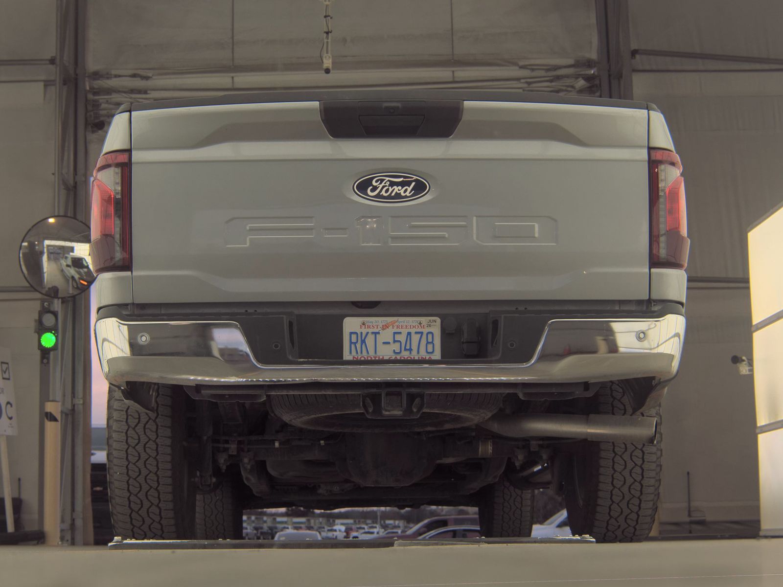 2025 Ford F-150 XLT AWD