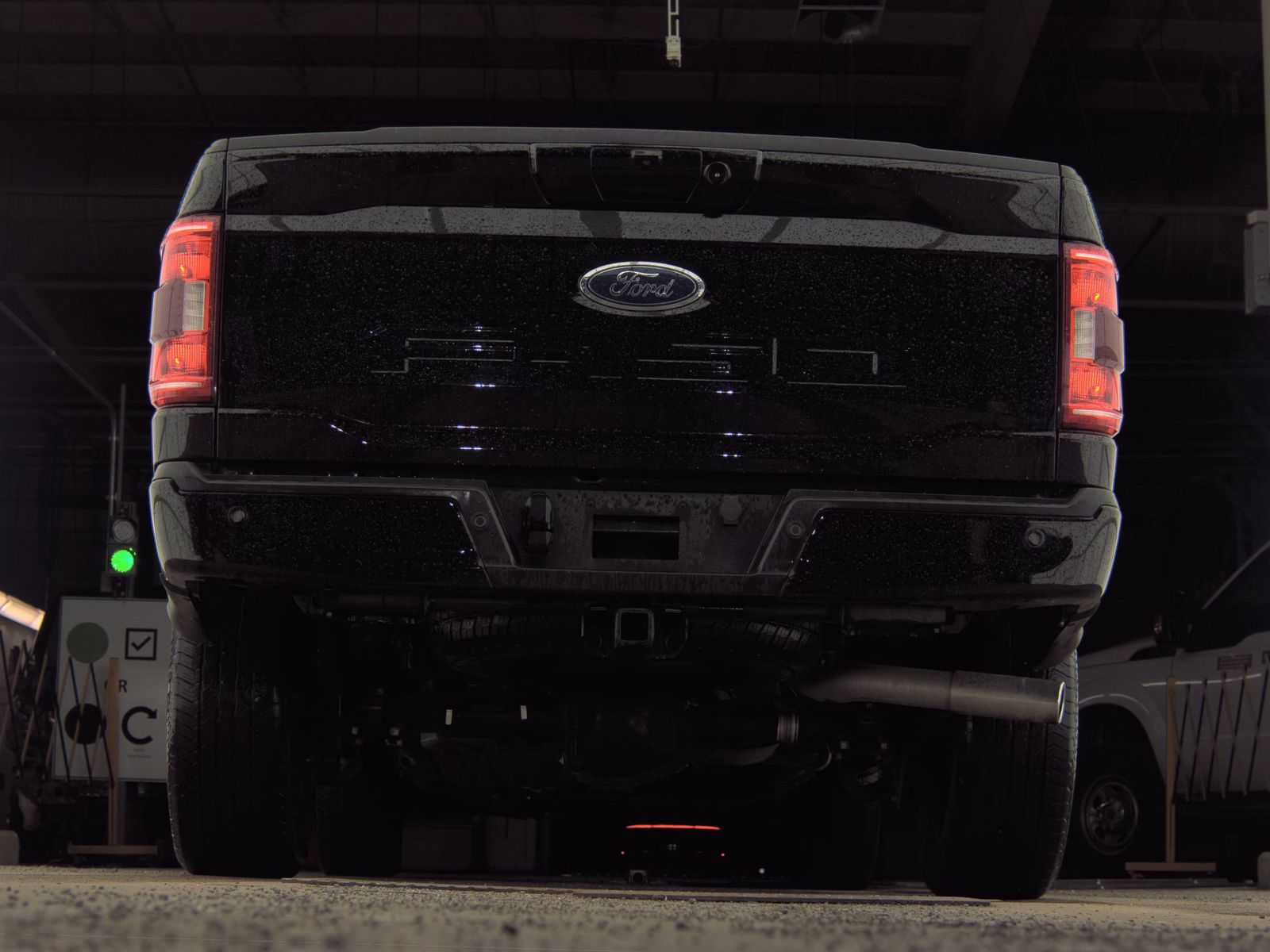 2023 Ford F-150 Hybrid XLT AWD