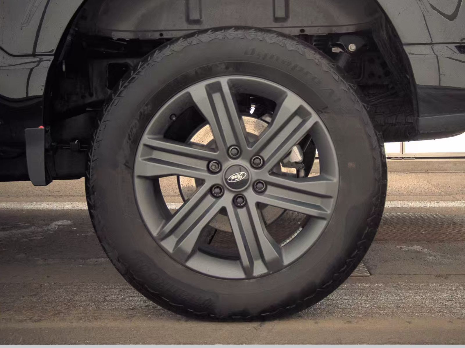 2023 Ford F-150 Hybrid XLT AWD