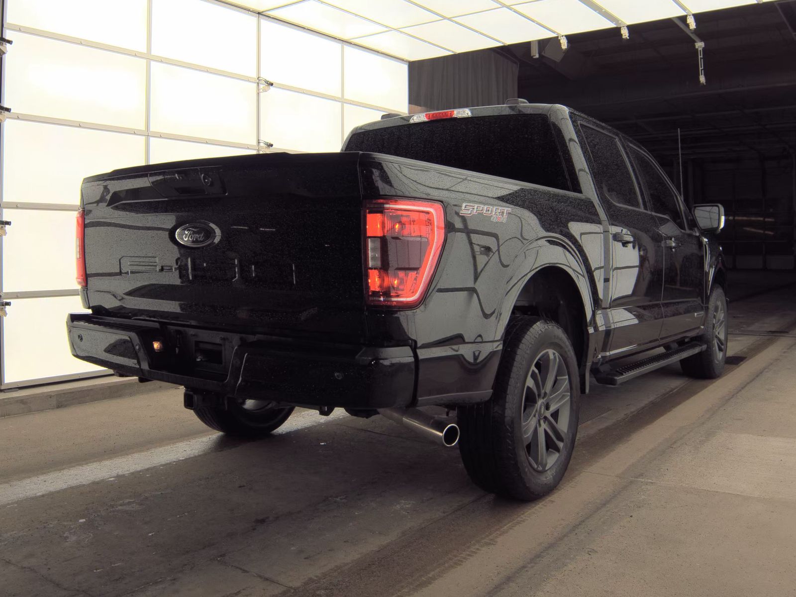 2023 Ford F-150 Hybrid XLT AWD