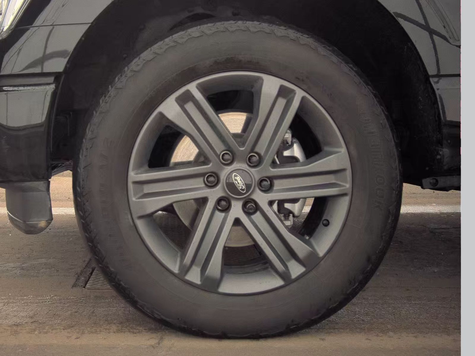 2023 Ford F-150 Hybrid XLT AWD