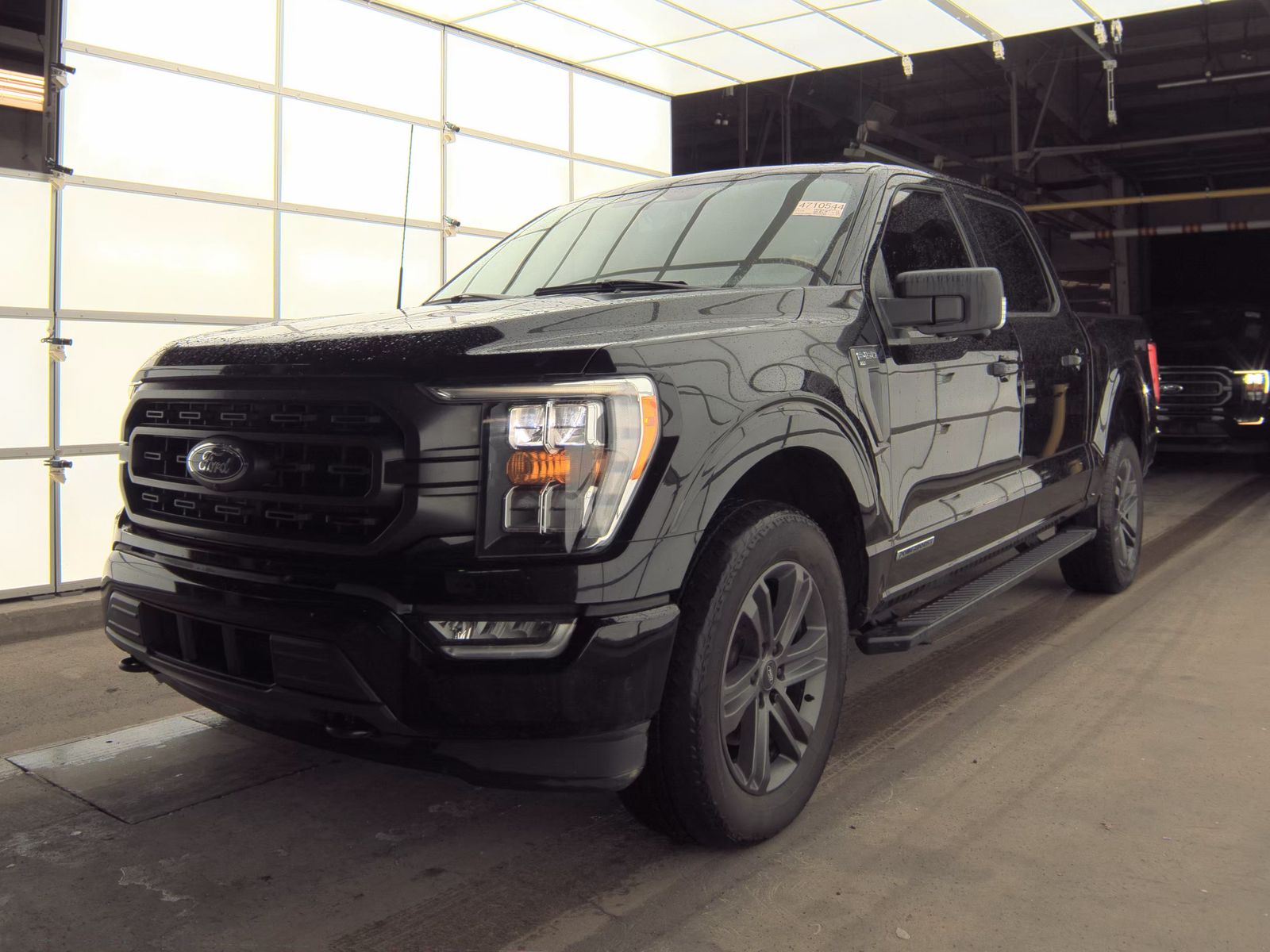 2023 Ford F-150 Hybrid XLT AWD