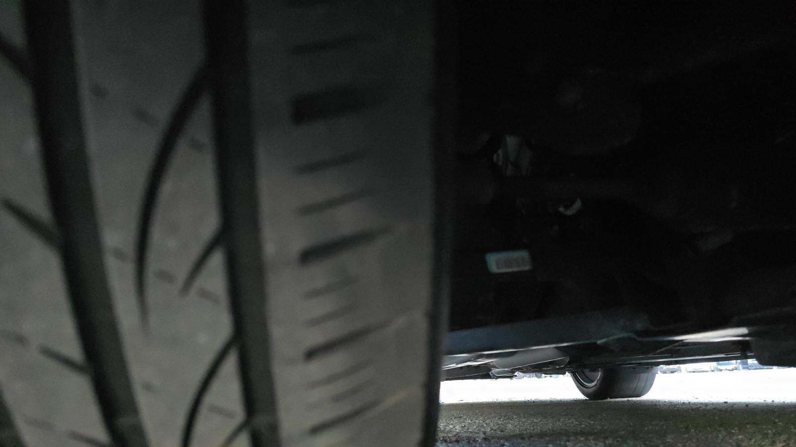 2023 Ford Mustang Mach 1 FWD