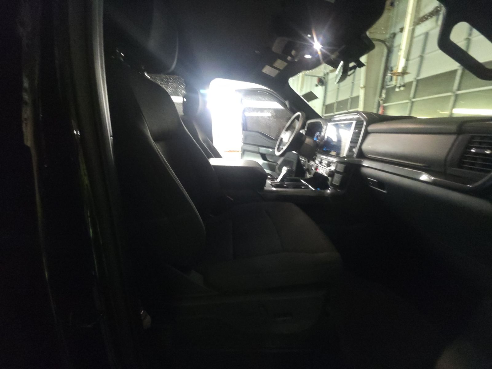 2023 Ford F-150 Hybrid XLT AWD