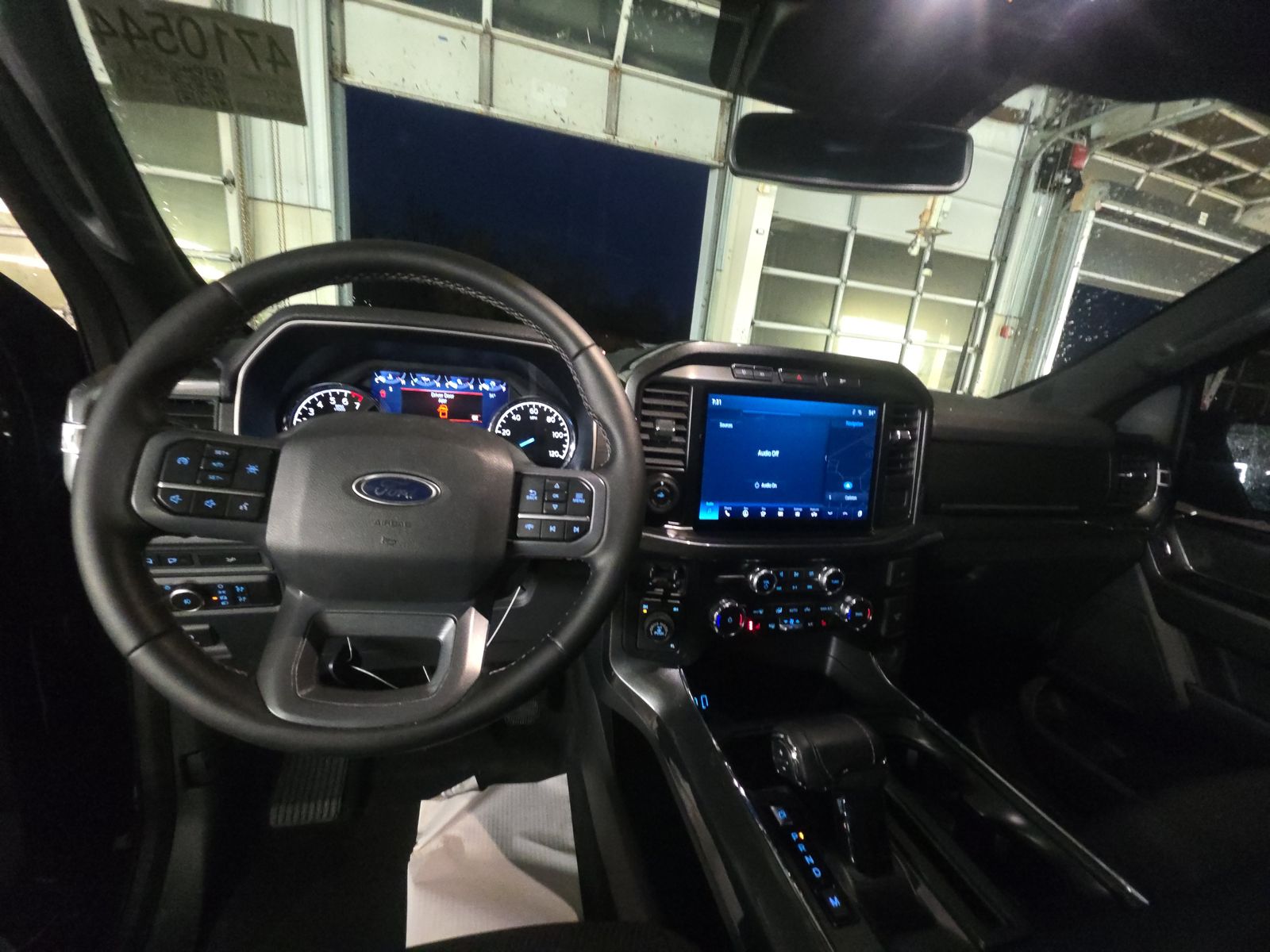 2023 Ford F-150 Hybrid XLT AWD