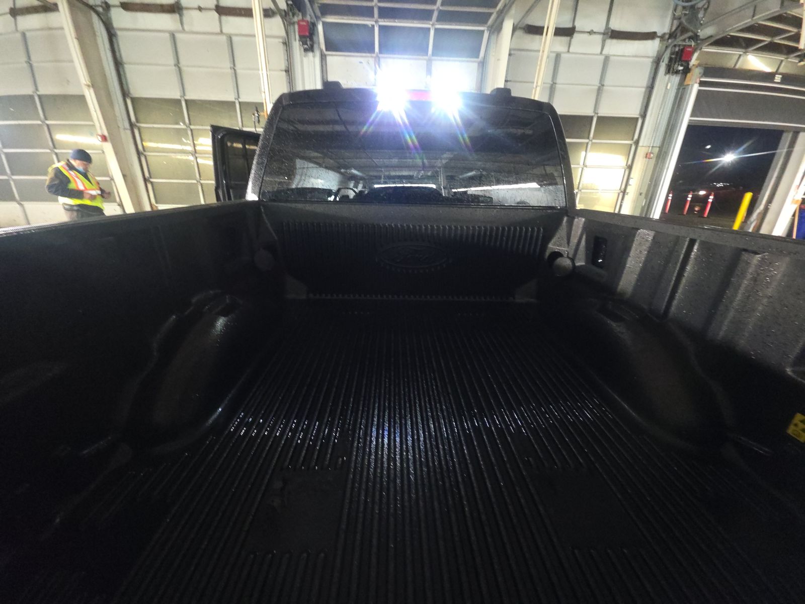 2023 Ford F-150 Hybrid XLT AWD