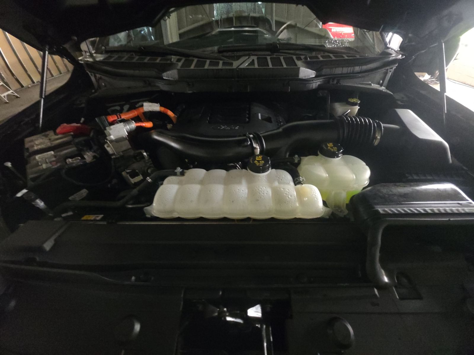 2023 Ford F-150 Hybrid XLT AWD