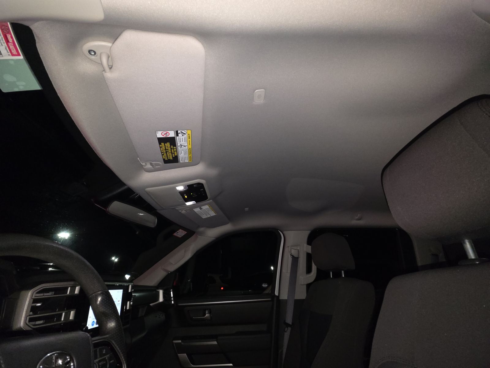 2024 Toyota Tundra SR5 AWD