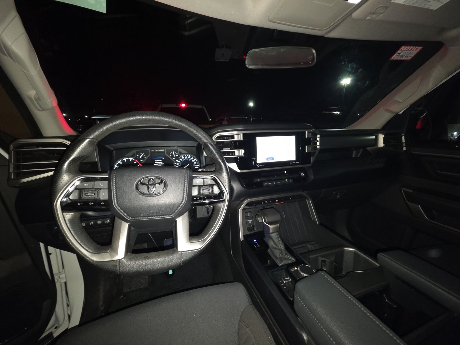 2024 Toyota Tundra SR5 AWD