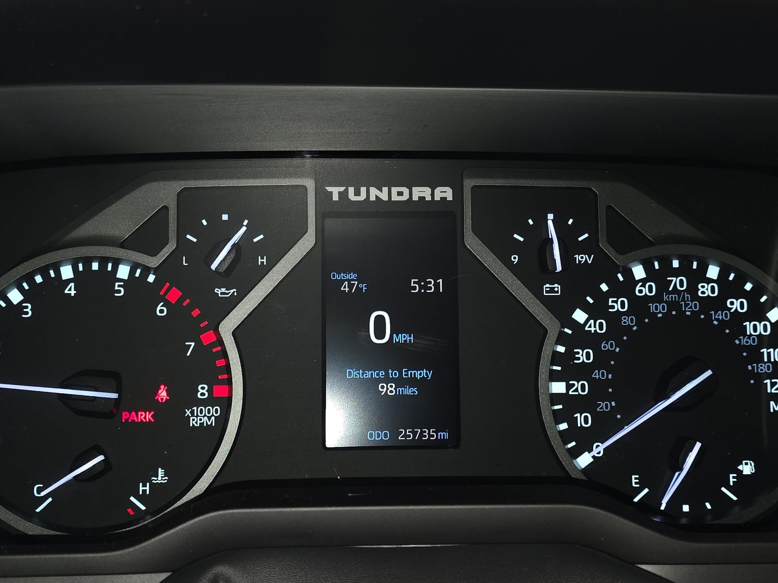 2024 Toyota Tundra SR5 AWD
