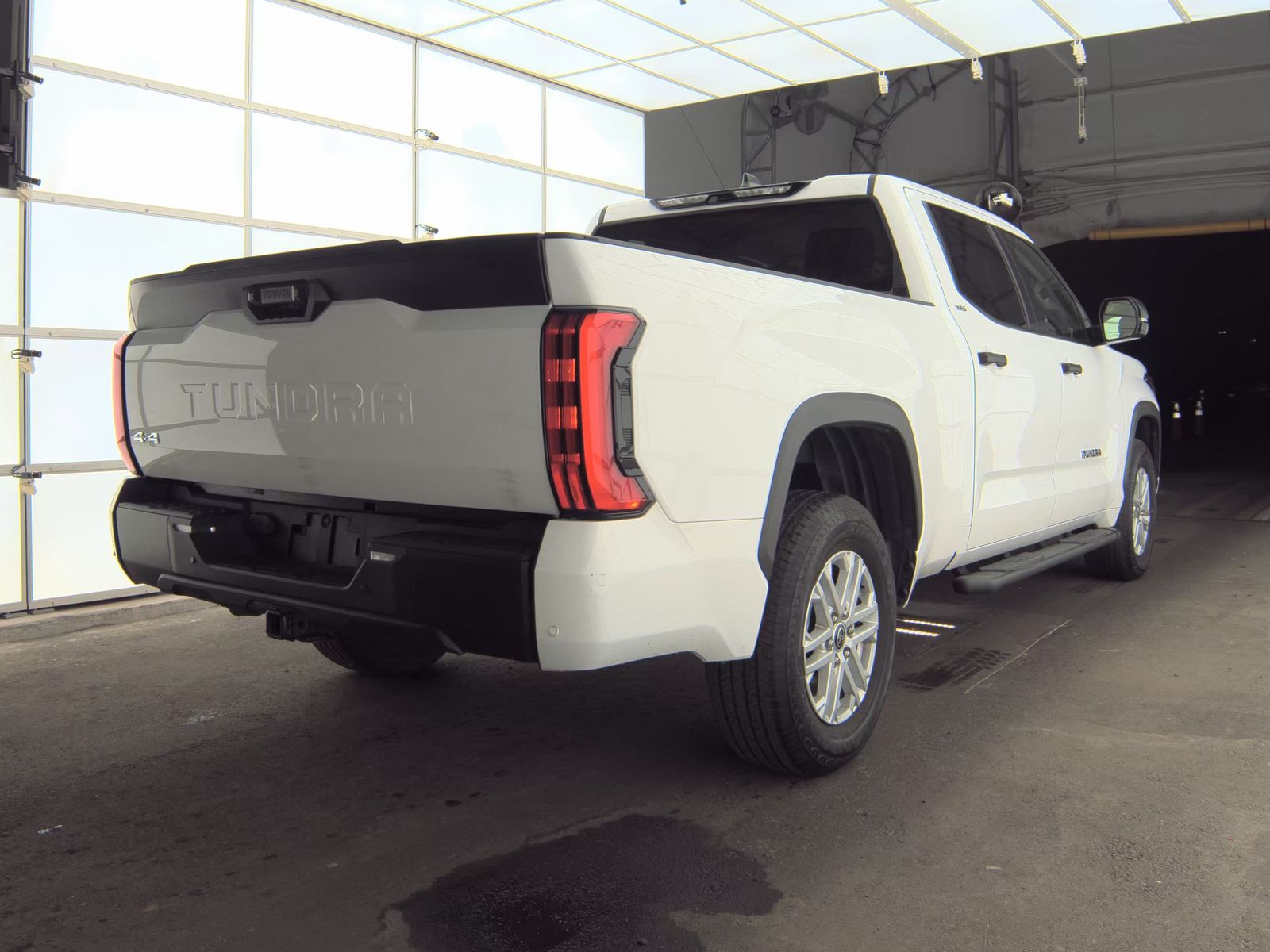 2024 Toyota Tundra SR5 AWD