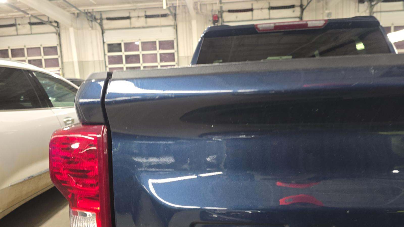 2023 Chevrolet Silverado 1500 LT AWD