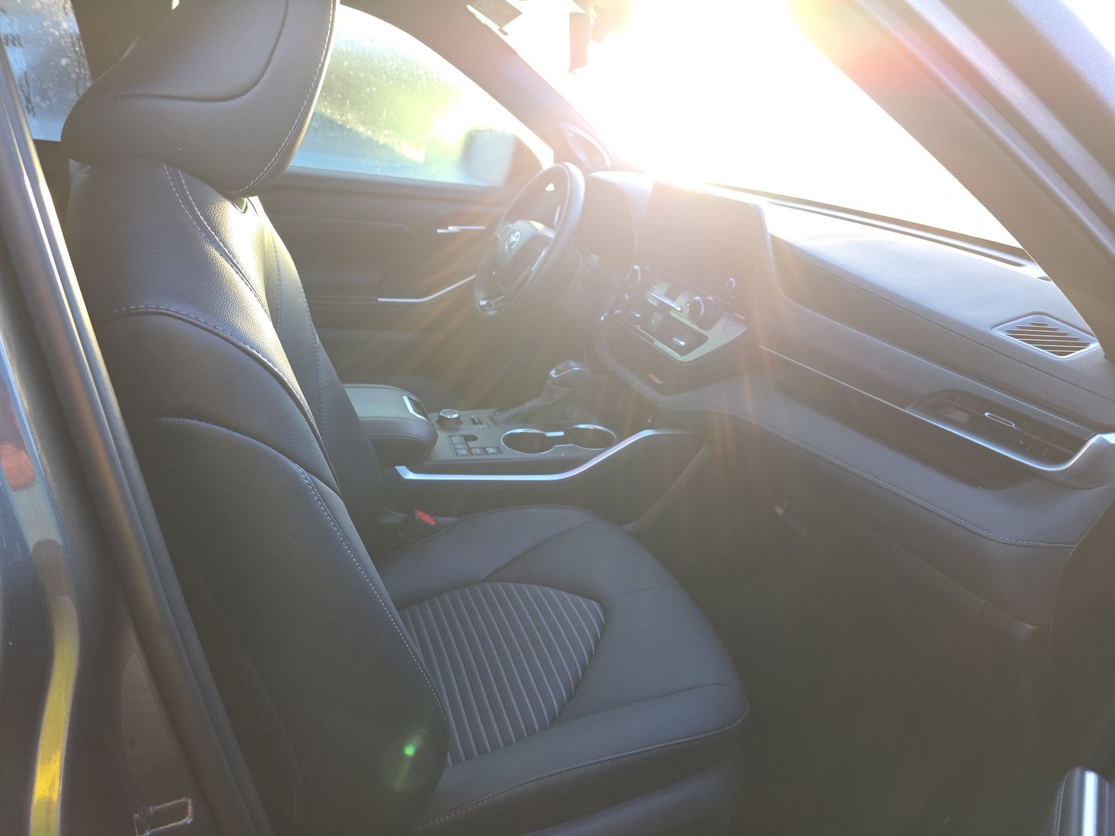 2025 Toyota Highlander XSE AWD