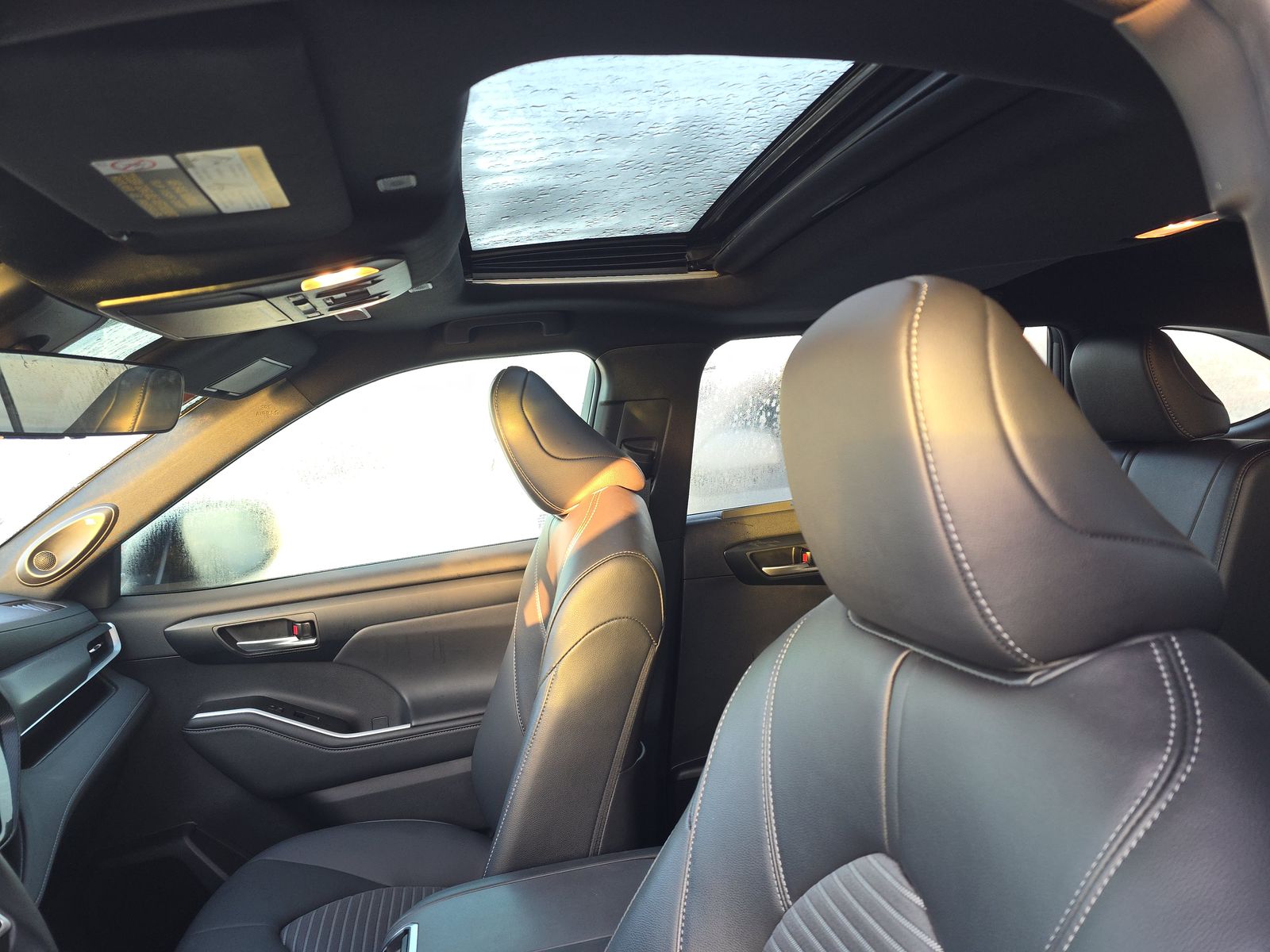 2025 Toyota Highlander XSE AWD