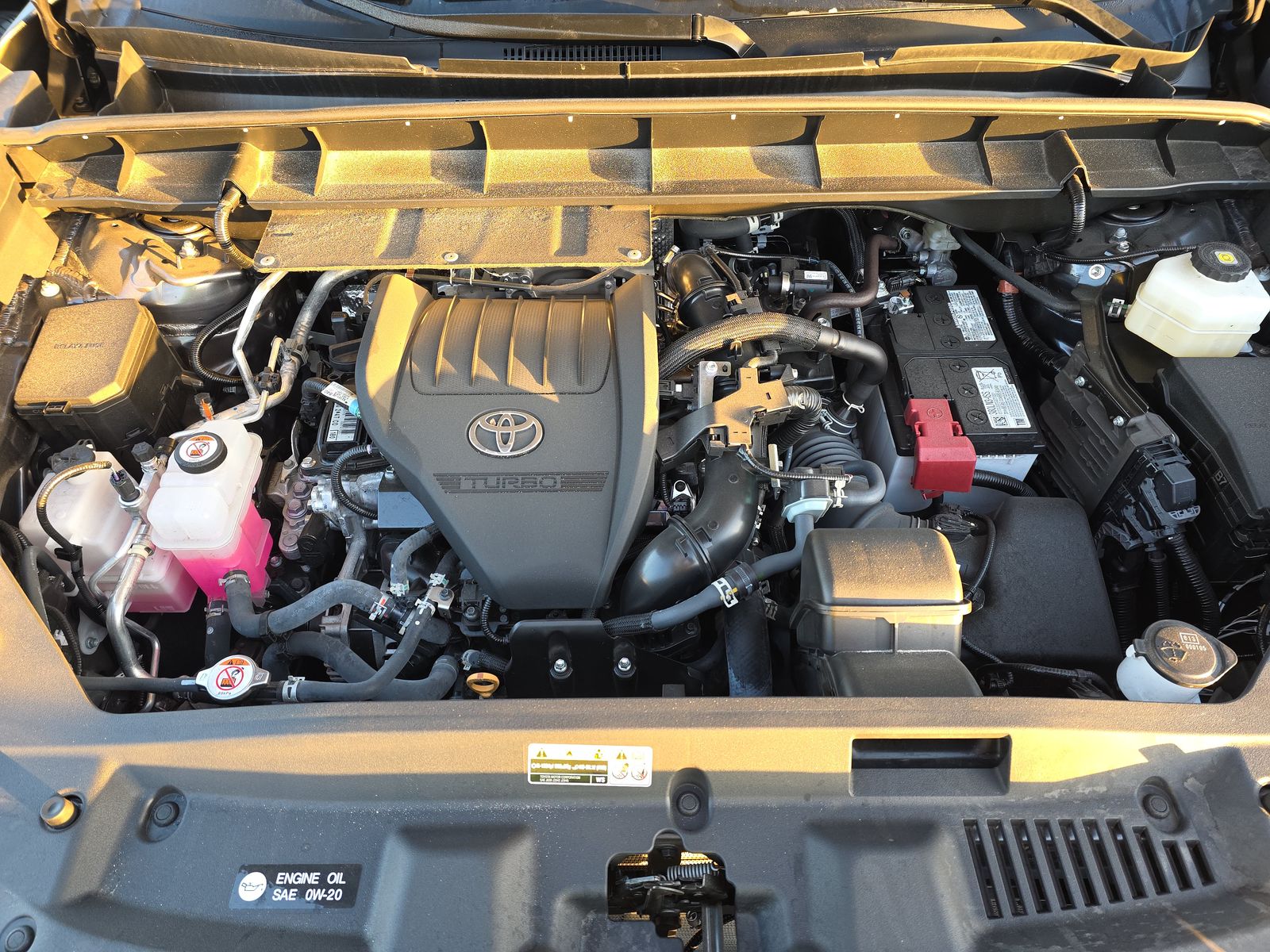 2025 Toyota Highlander XSE AWD