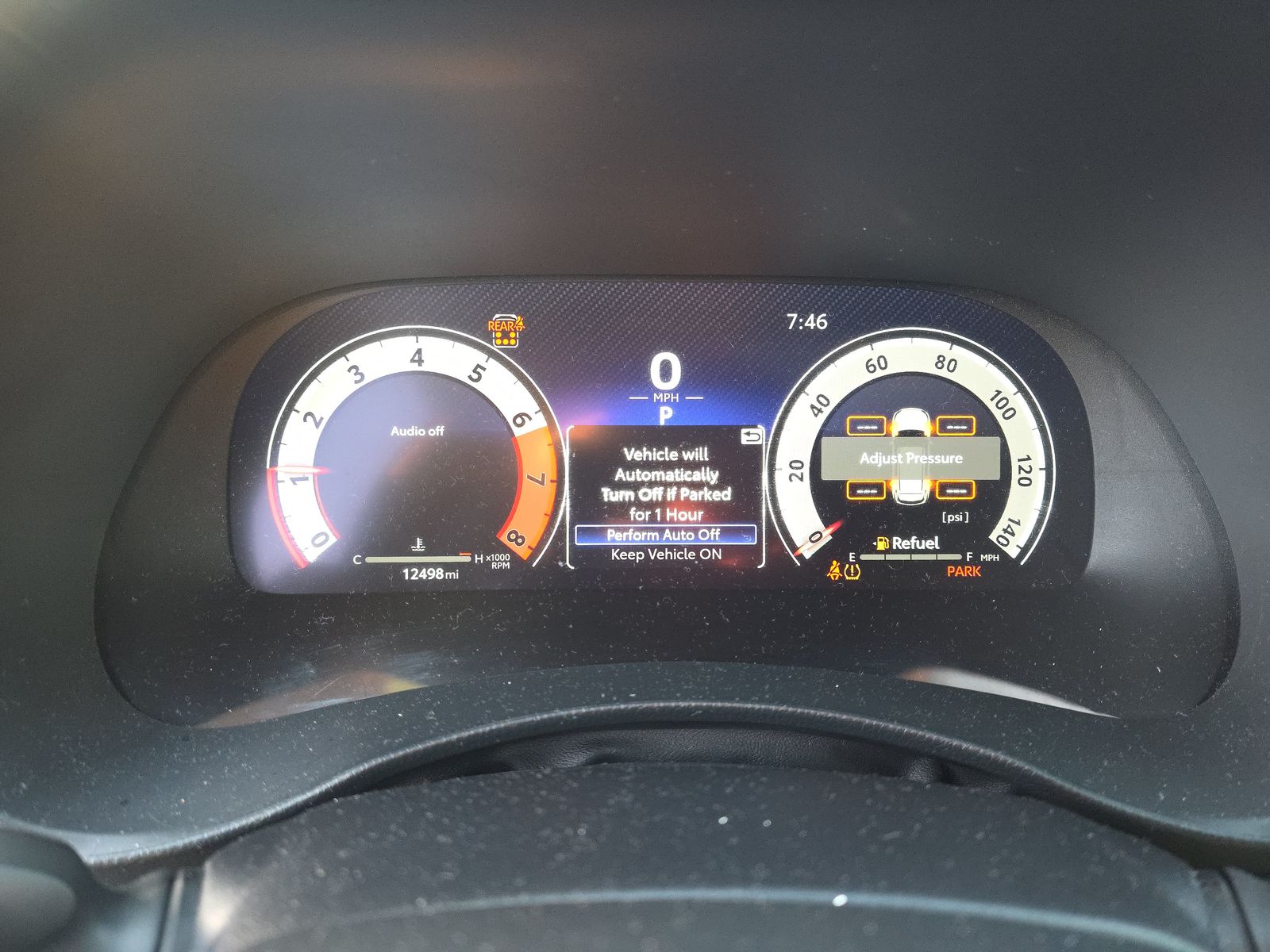 2025 Toyota Highlander XSE AWD