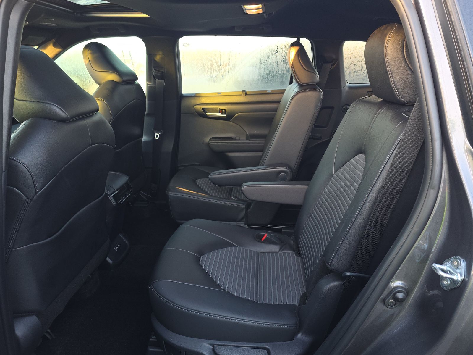 2025 Toyota Highlander XSE AWD