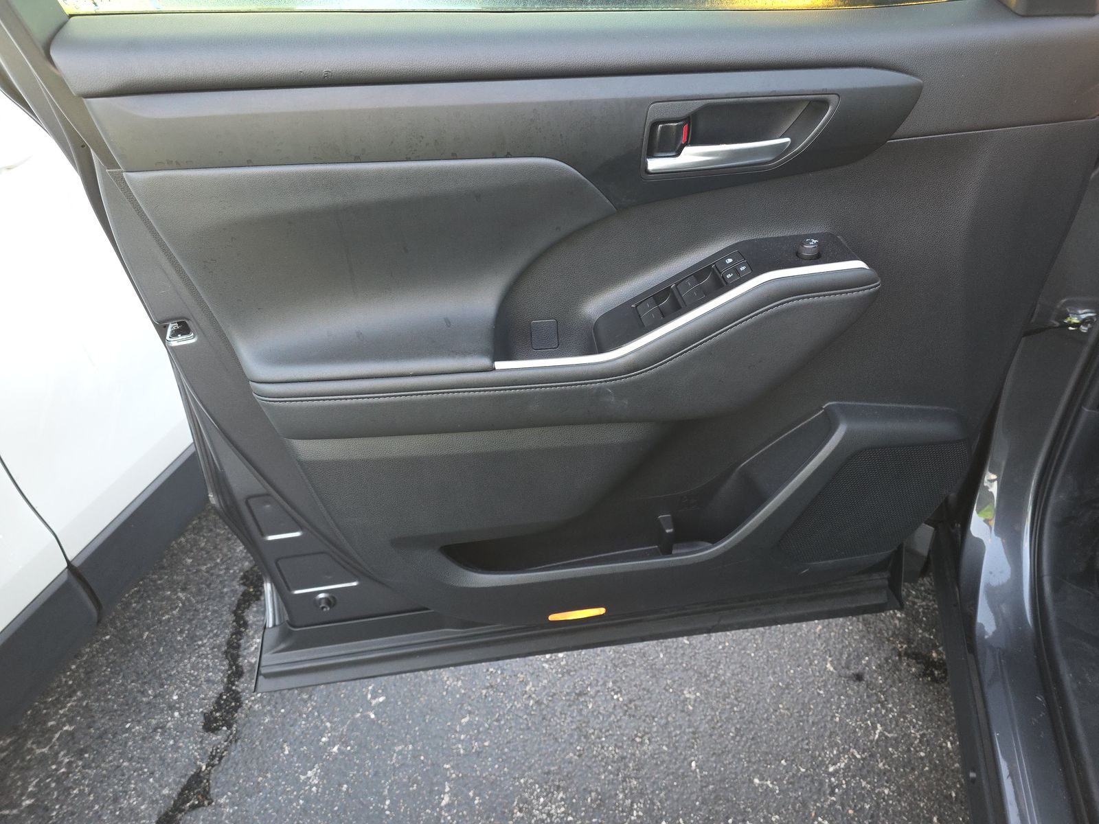 2025 Toyota Highlander XSE AWD