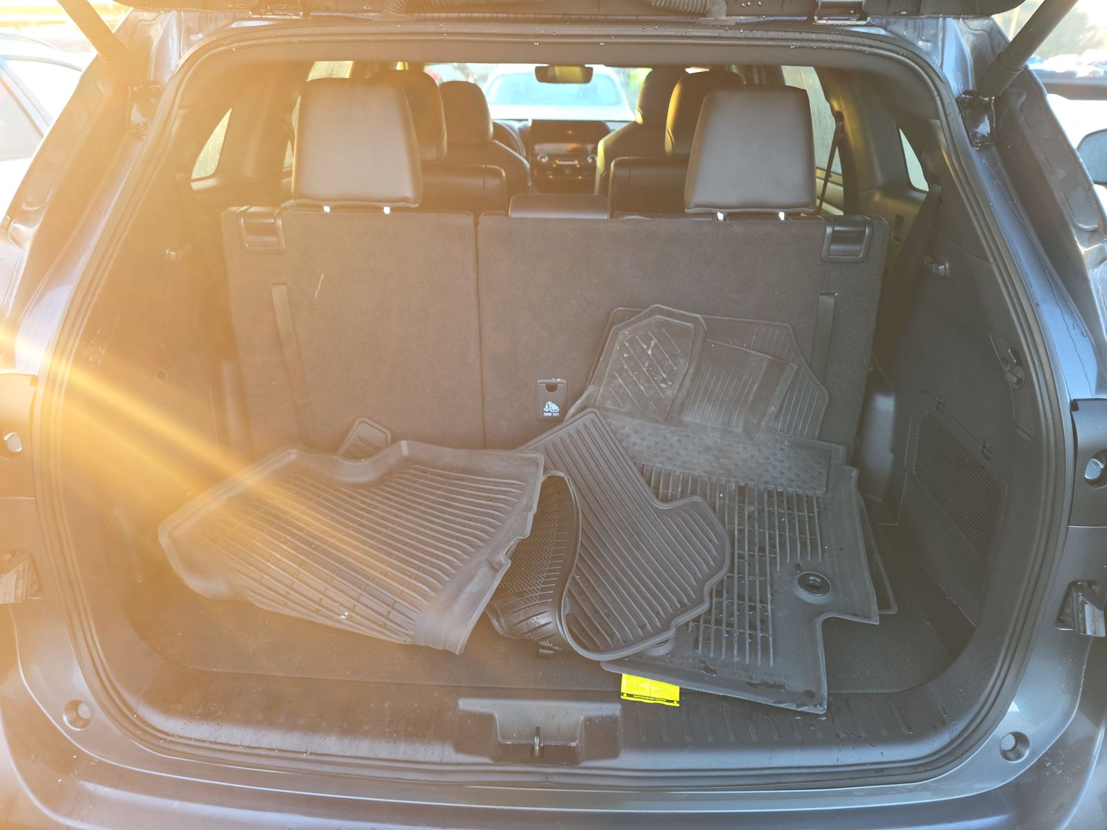 2025 Toyota Highlander XSE AWD