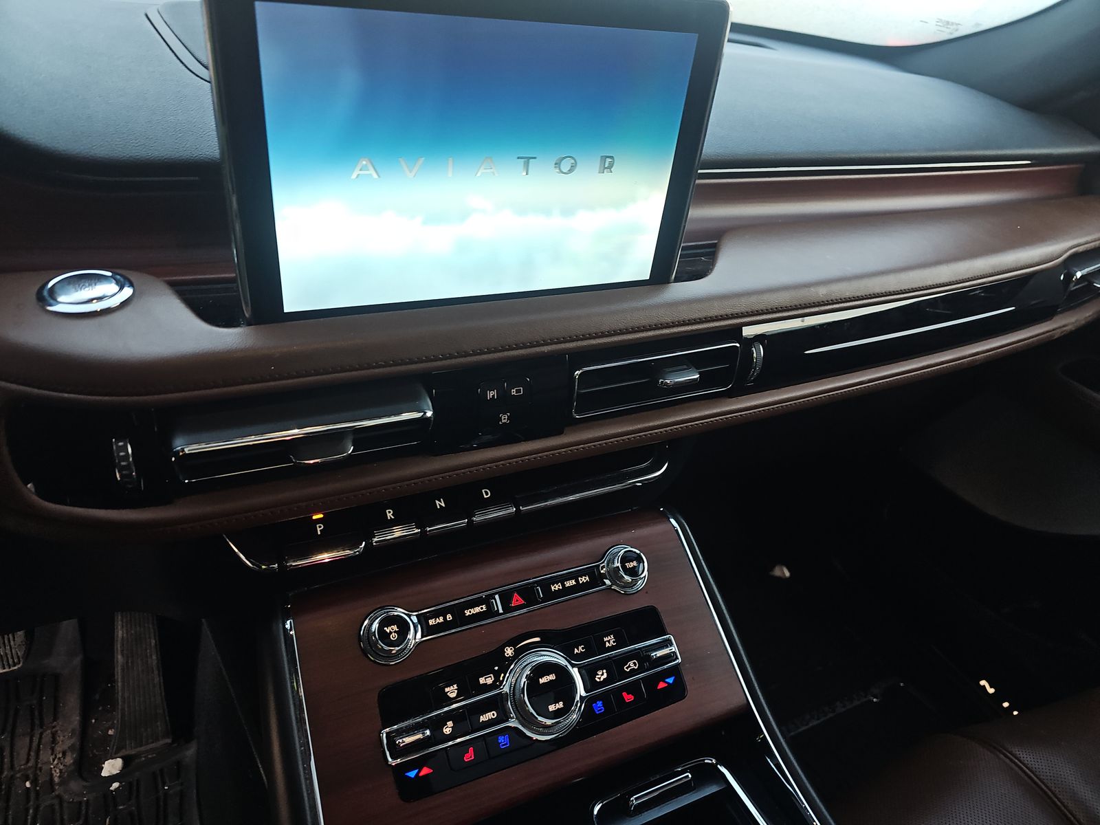 2023 Lincoln Aviator Reserve AWD