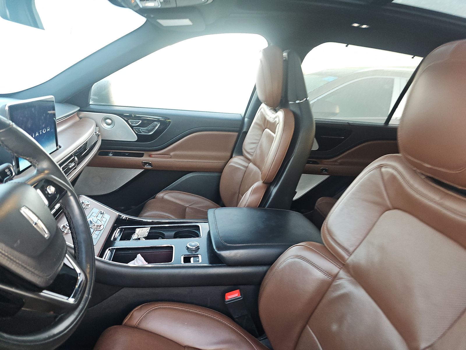 2023 Lincoln Aviator Reserve AWD