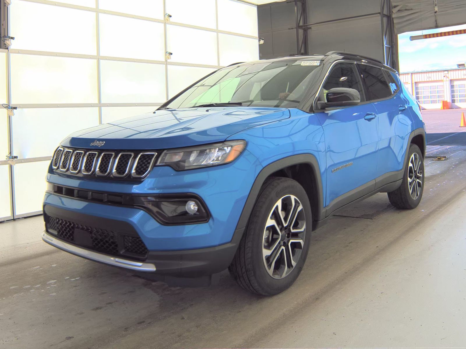 2023 Jeep Compass Limited AWD