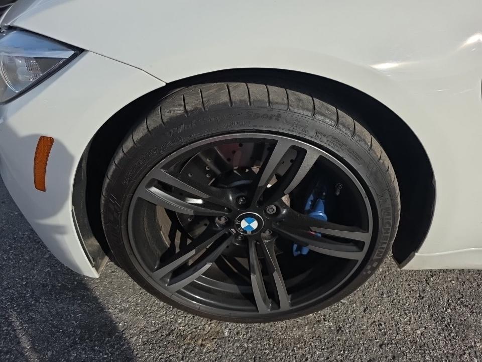 2015 BMW M3 Base RWD