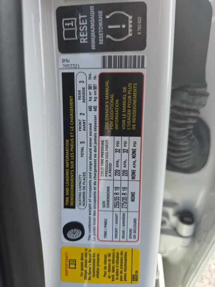 2015 BMW M3 Base RWD