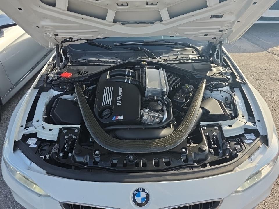 2015 BMW M3 Base RWD