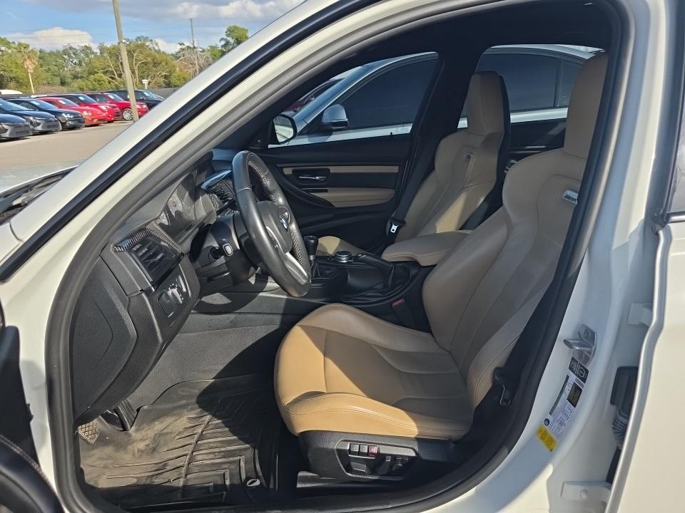 2015 BMW M3 Base RWD