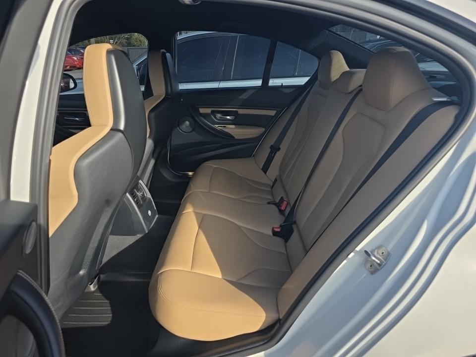 2015 BMW M3 Base RWD