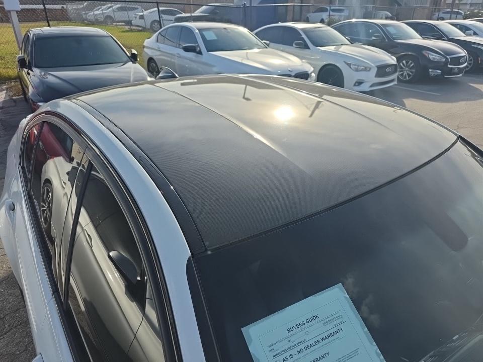 2015 BMW M3 Base RWD