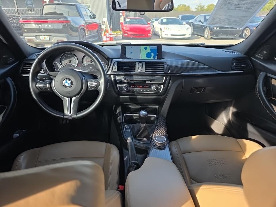 2015 BMW M3 Base RWD