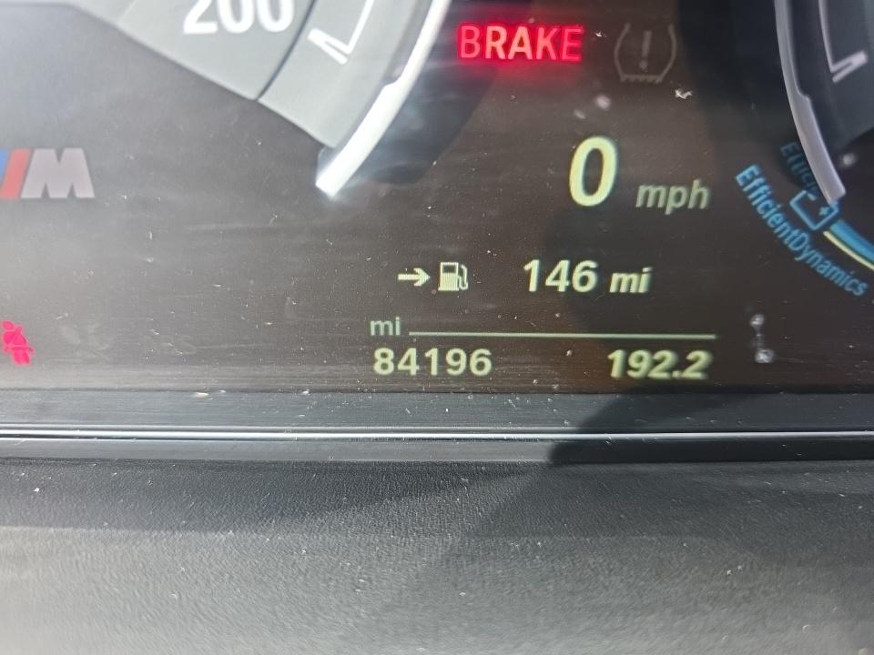 2015 BMW M3 Base RWD