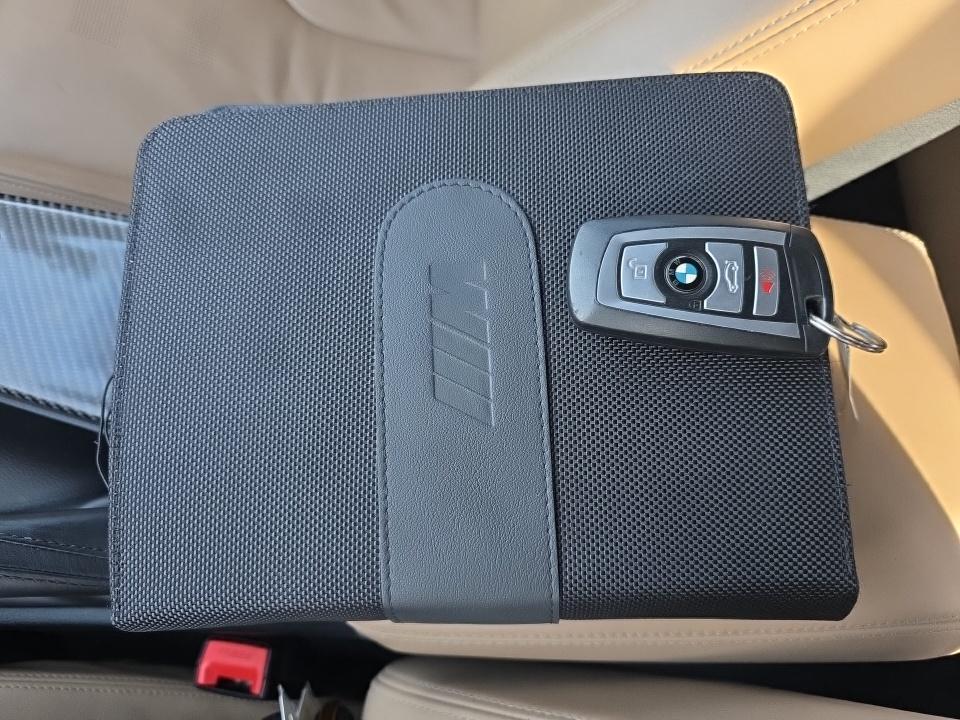 2015 BMW M3 Base RWD