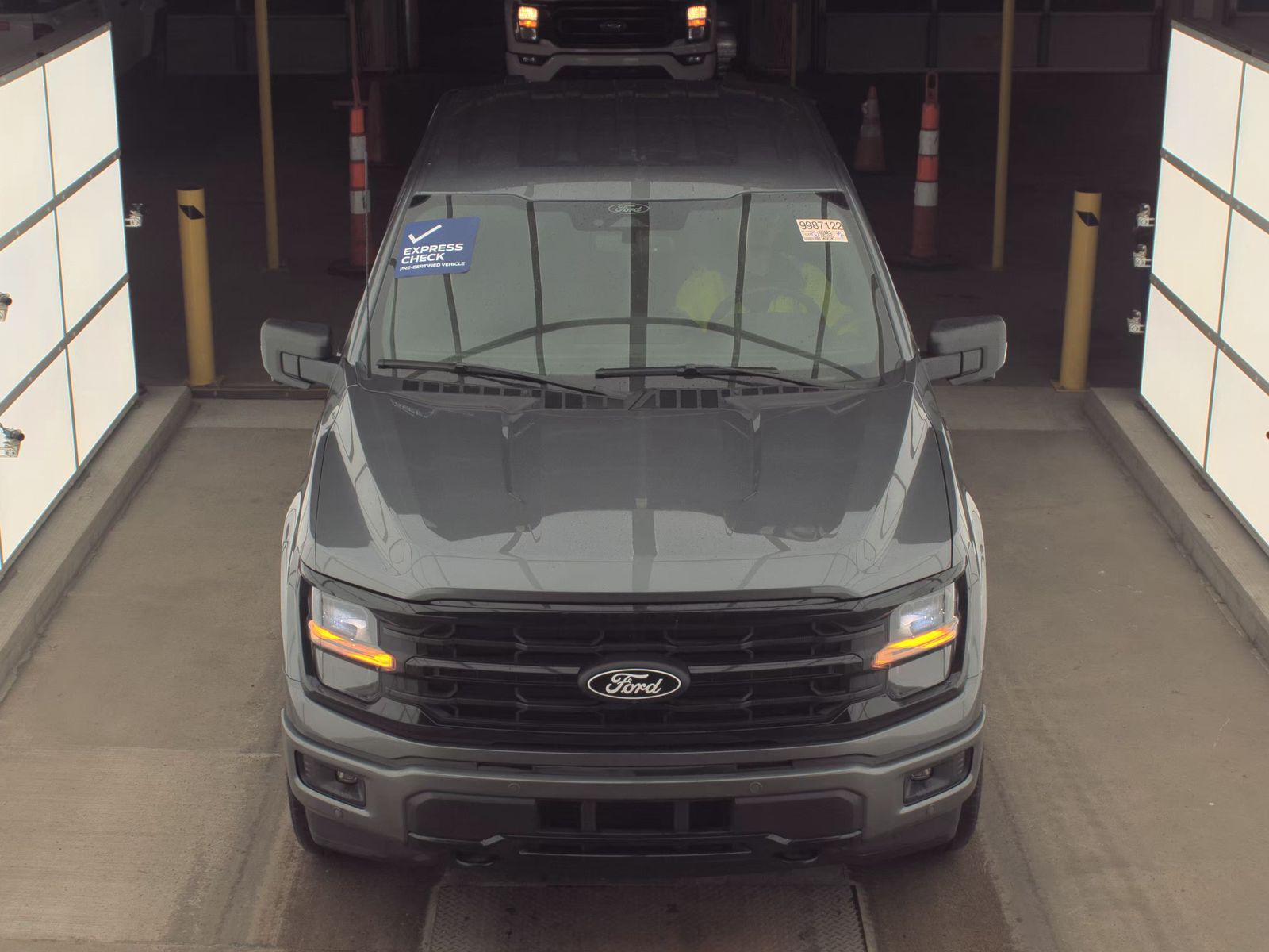 2024 Ford F-150 Hybrid XLT AWD