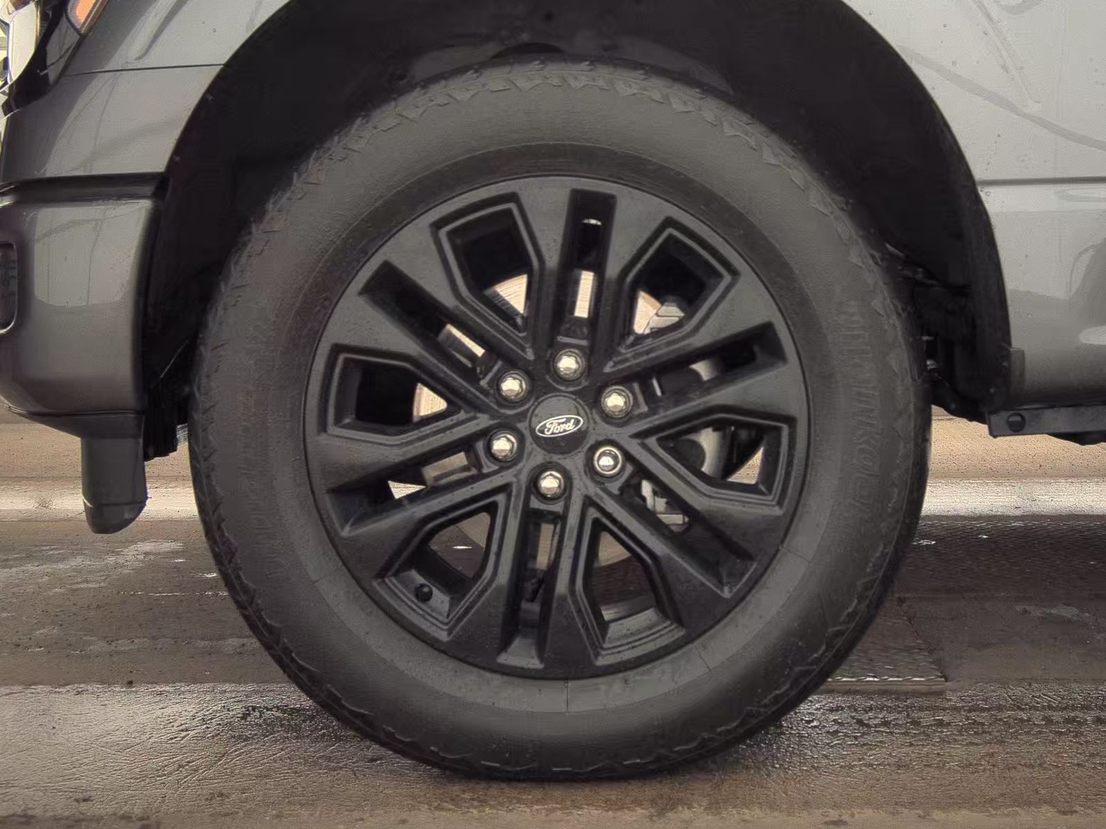 2024 Ford F-150 Hybrid XLT AWD