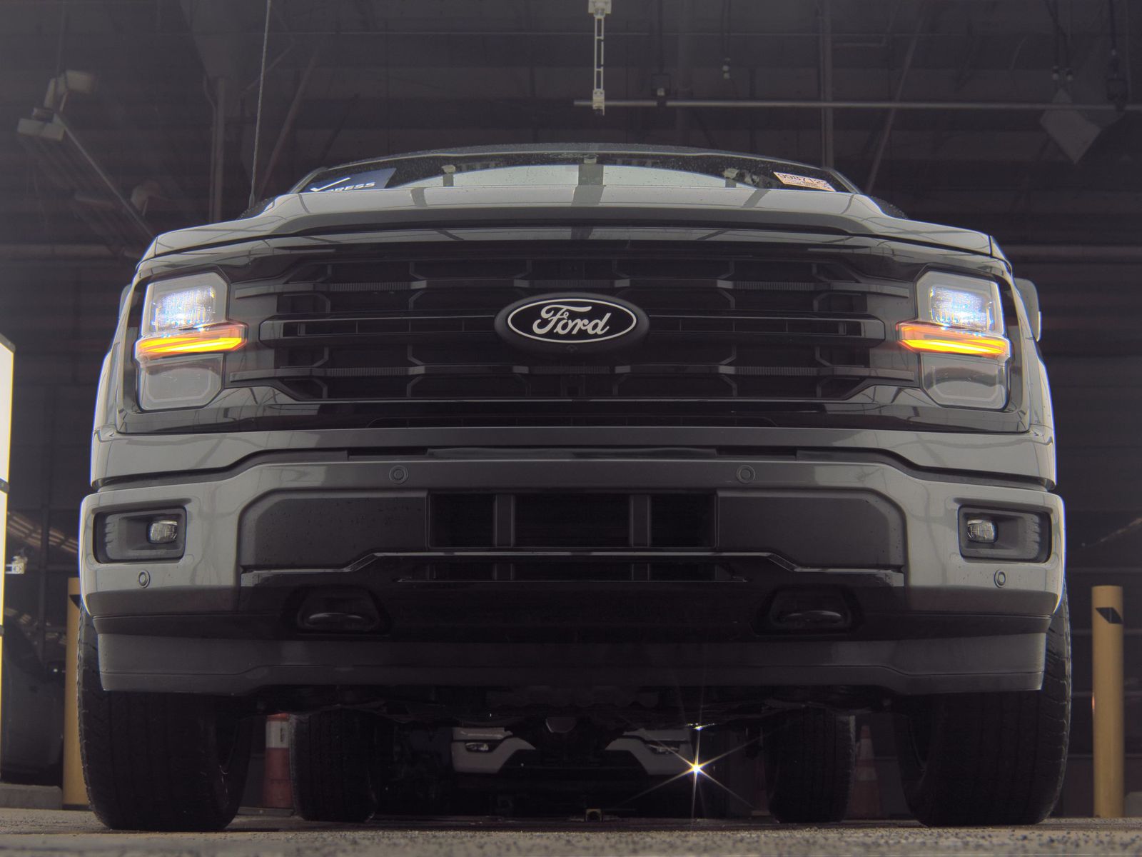 2024 Ford F-150 Hybrid XLT AWD