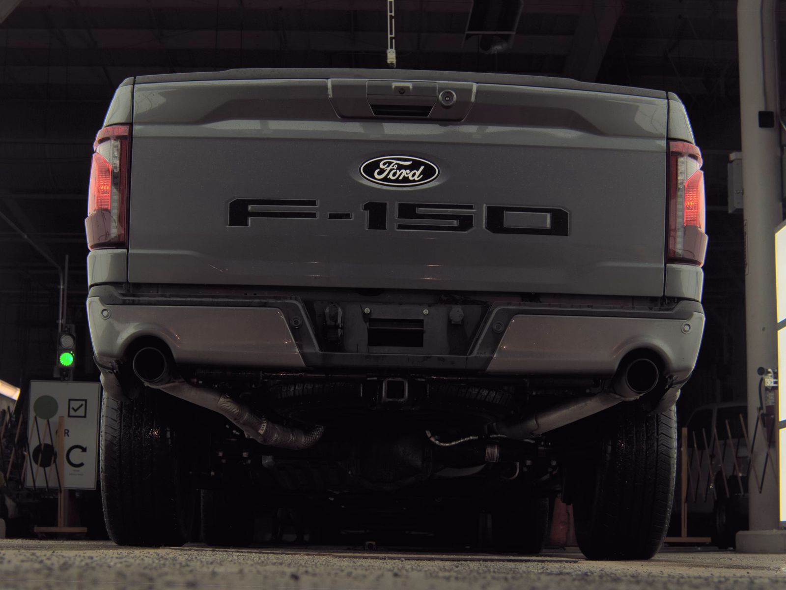 2024 Ford F-150 Hybrid XLT AWD