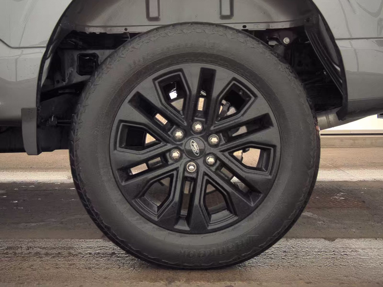 2024 Ford F-150 Hybrid XLT AWD