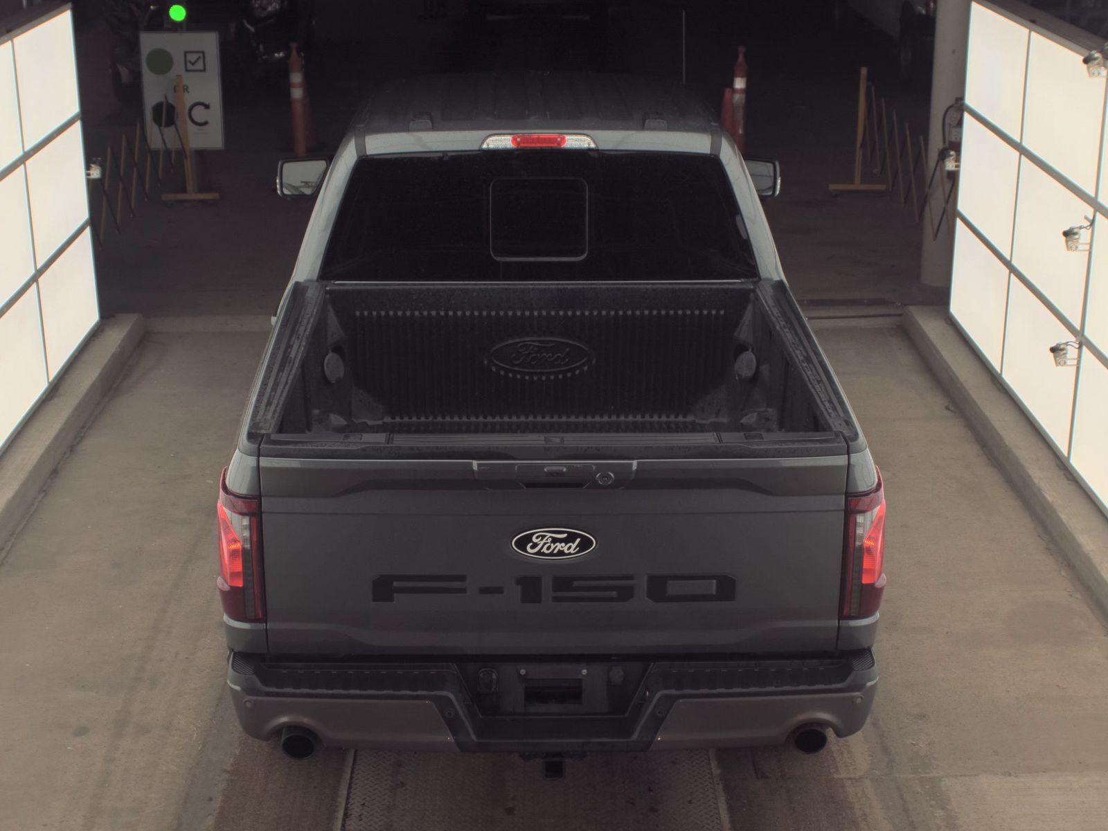 2024 Ford F-150 Hybrid XLT AWD