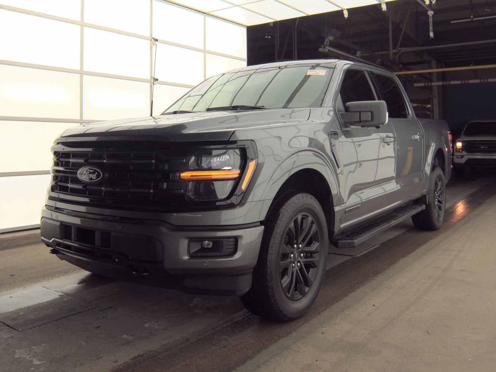 2024 Ford F-150 Hybrid XLT AWD