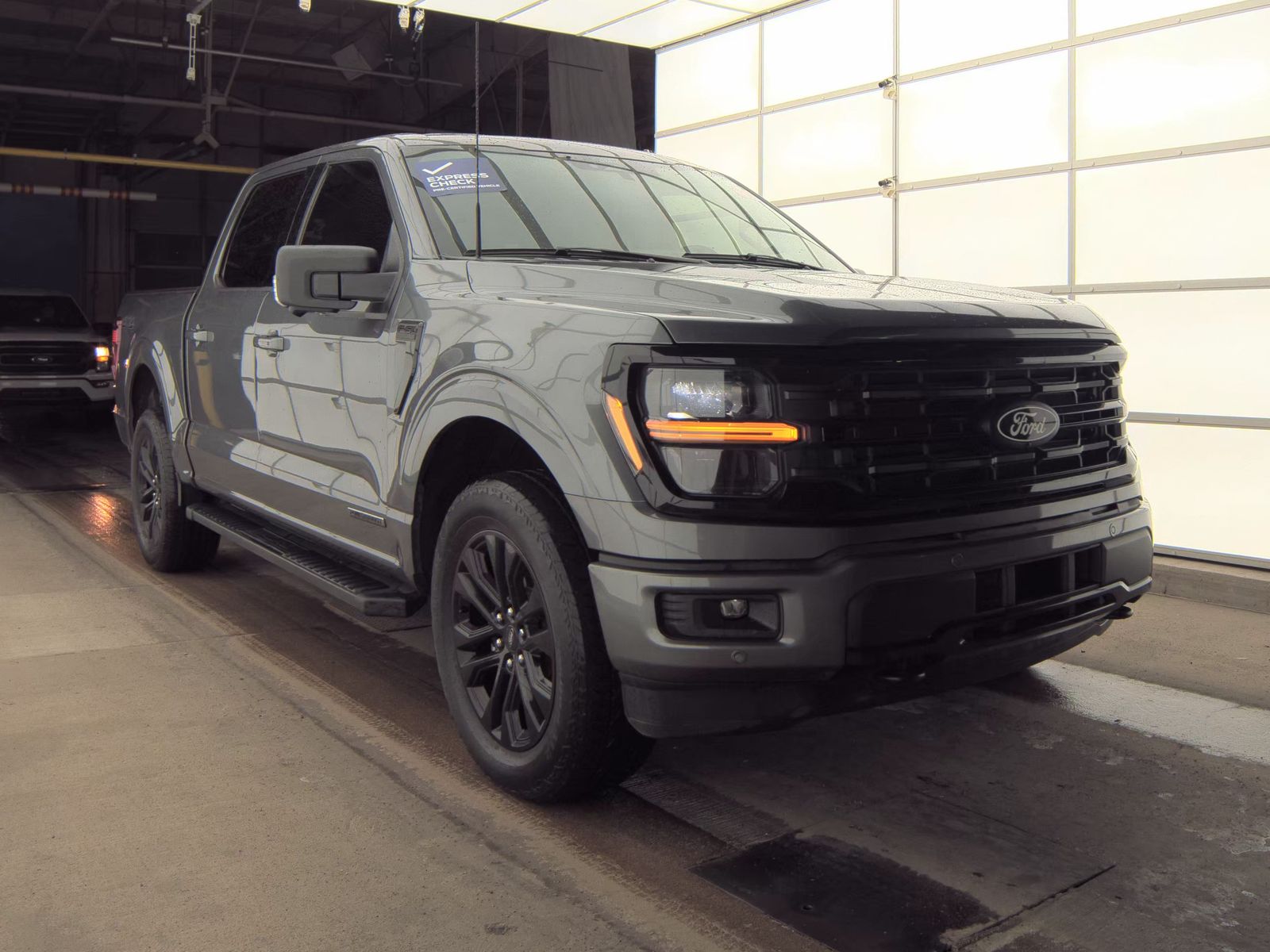 2024 Ford F-150 Hybrid XLT AWD