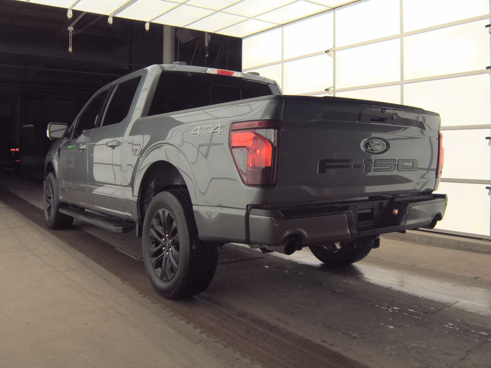 2024 Ford F-150 Hybrid XLT AWD