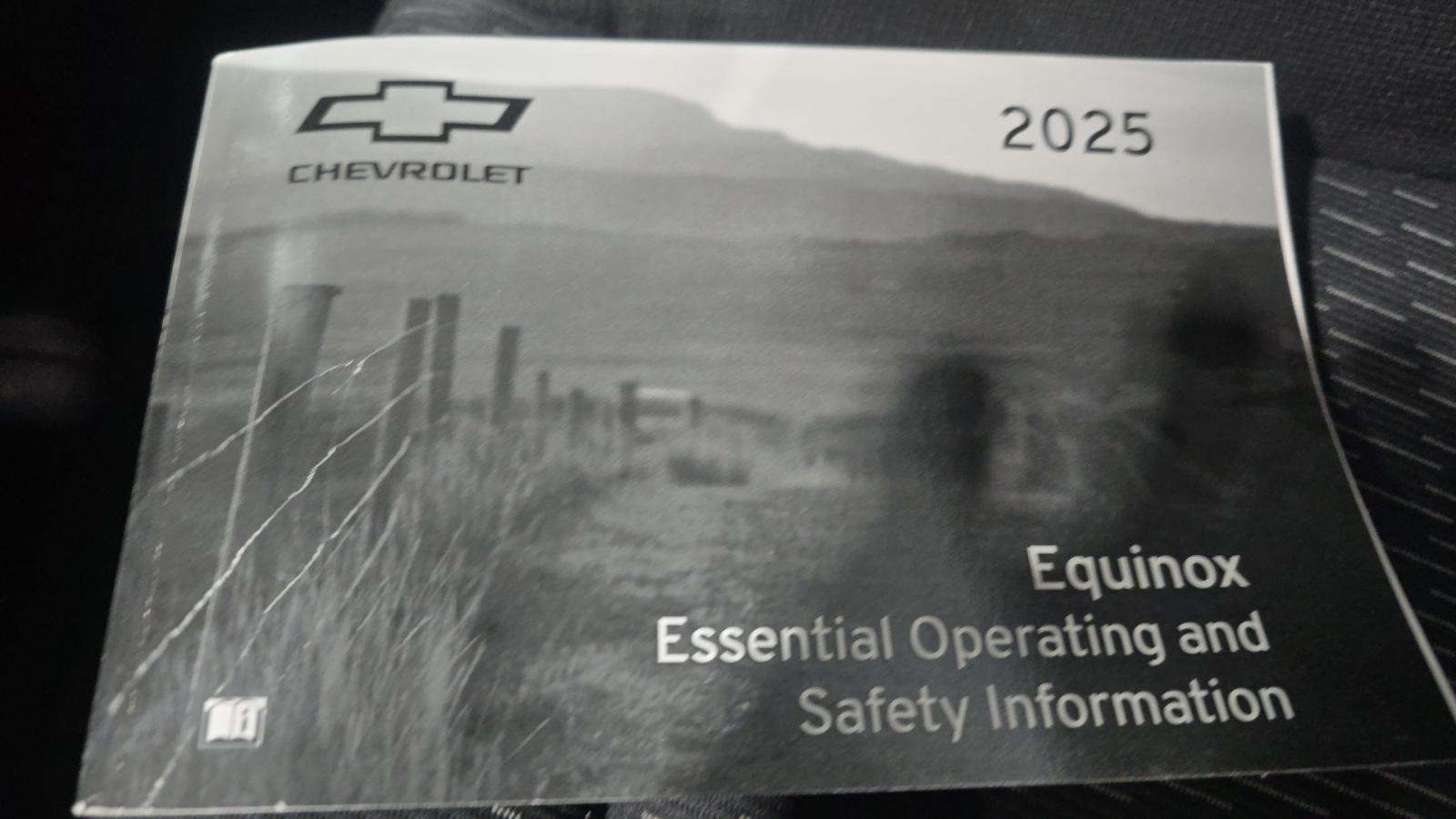 2025 Chevrolet Equinox LT FWD