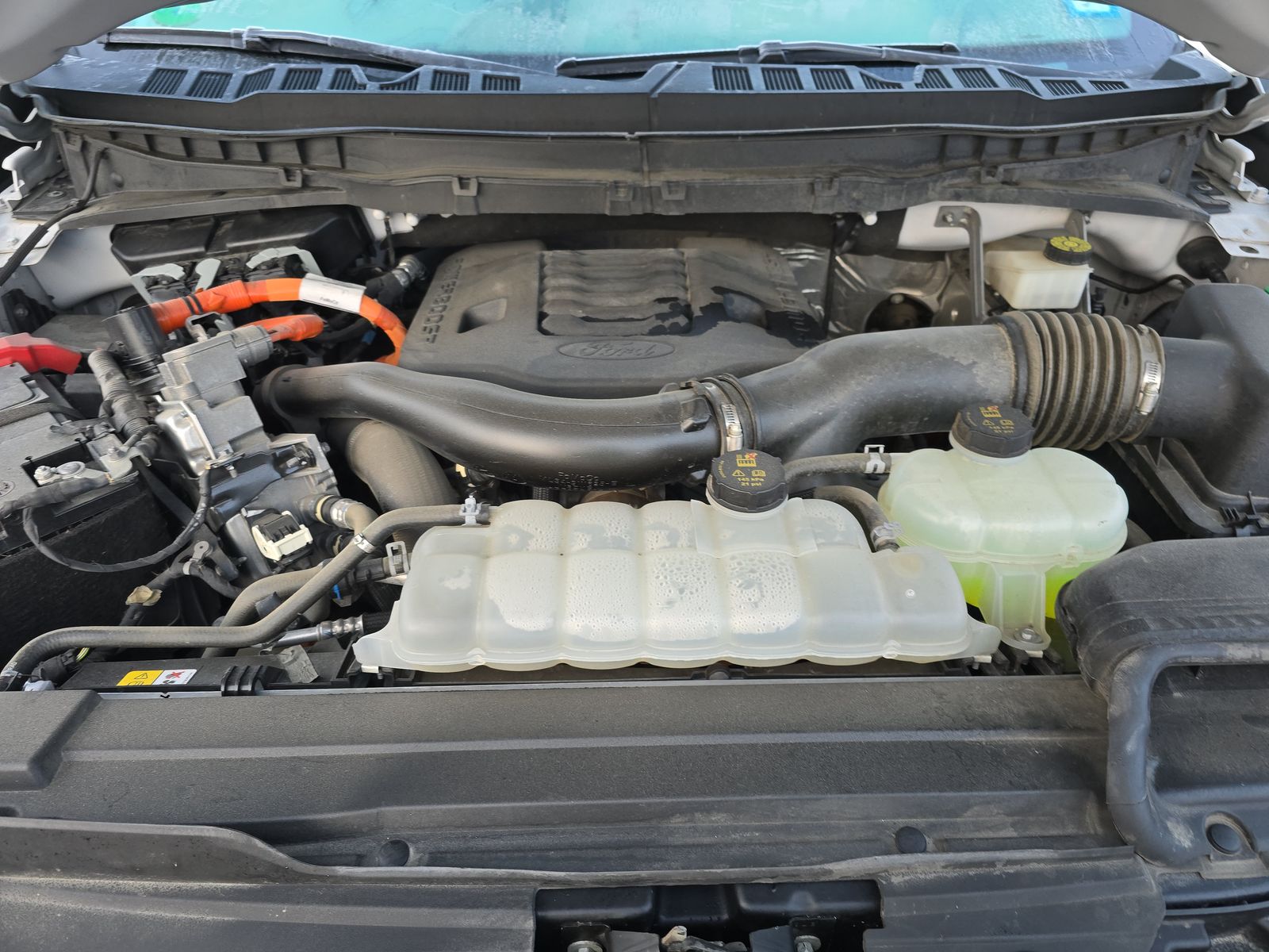 2023 Ford F-150 Hybrid Platinum AWD