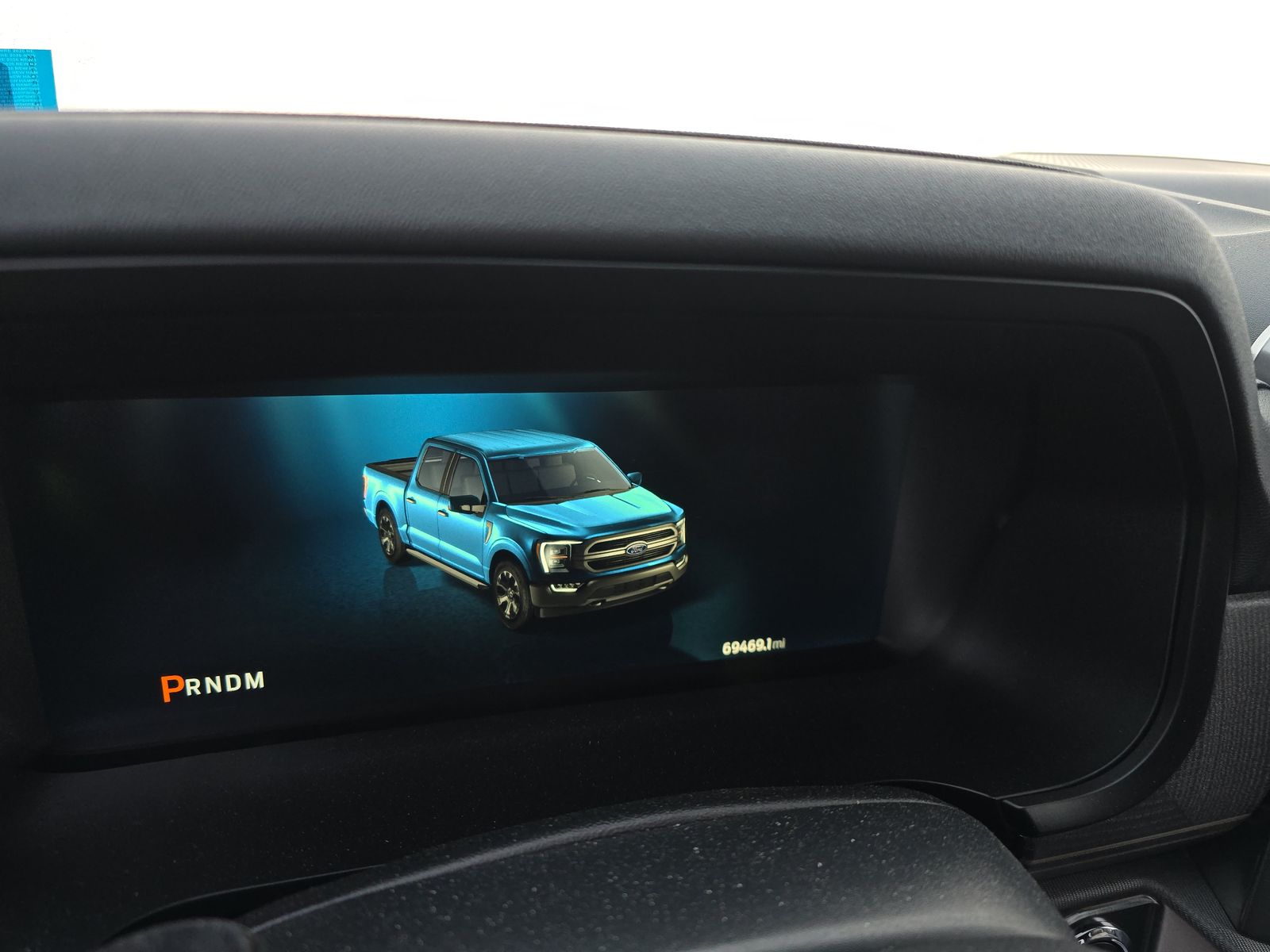 2023 Ford F-150 Hybrid Platinum AWD