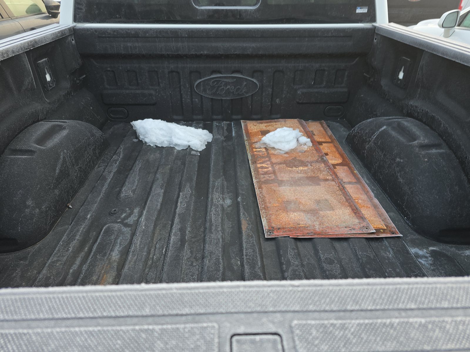 2023 Ford F-150 Hybrid Platinum AWD